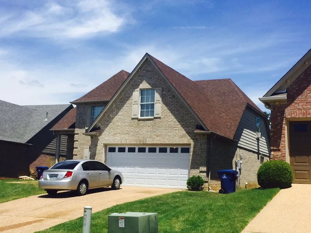 Slide of Trusty Roofing