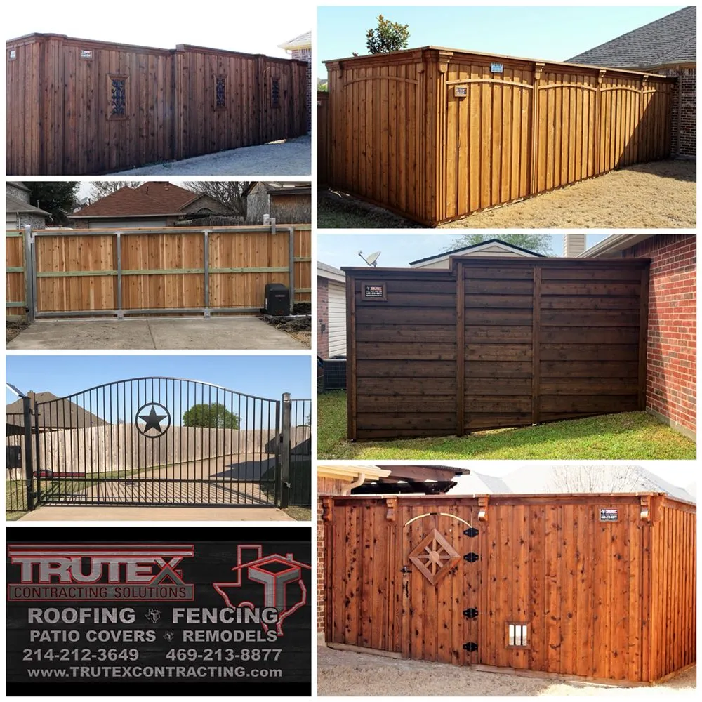 Slide of TRUTEX Contracting Solutions