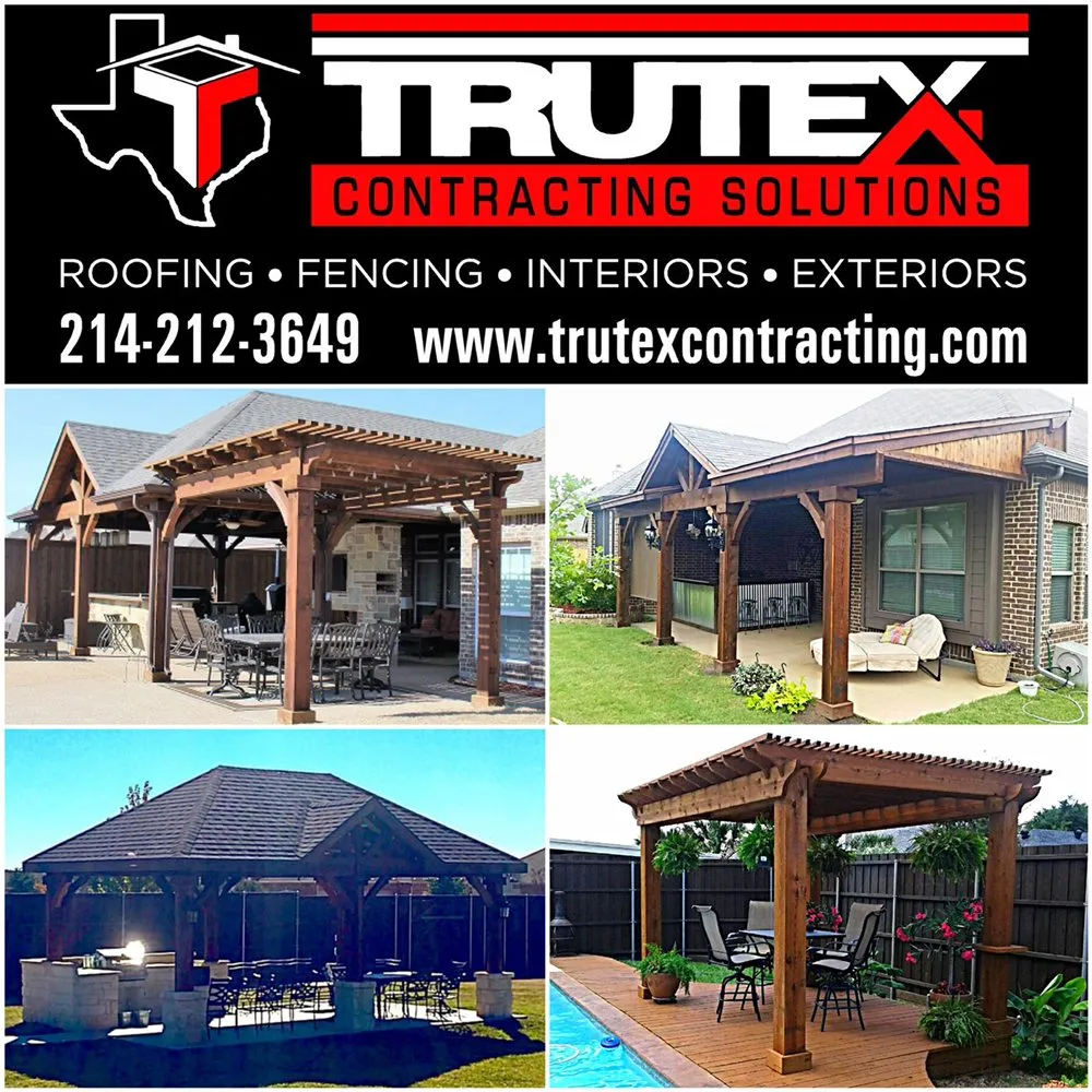 Slide of TRUTEX Contracting Solutions