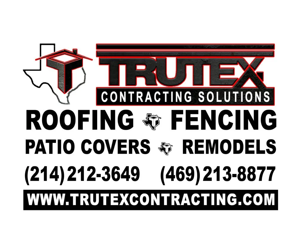 Slide of TRUTEX Contracting Solutions