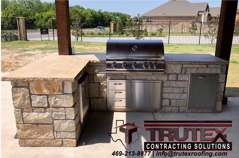 Slide of TRUTEX Contracting Solutions