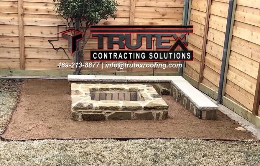 Slide of TRUTEX Contracting Solutions