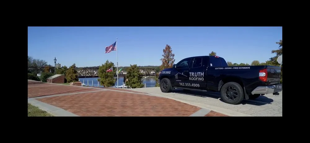 Slide of Truth Roofing