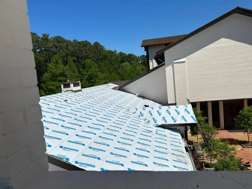Local roof replacement in Geismar, LA - T&RV Construction