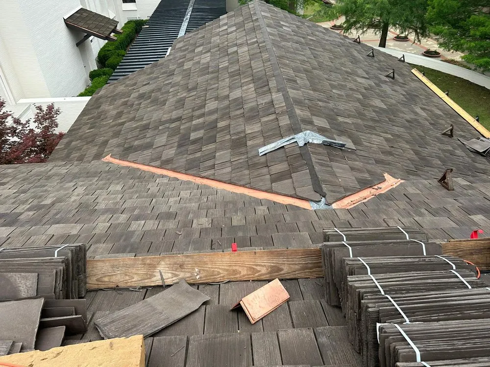 Reliable roof replacement experts serving Geismar, LA - T&RV Construction