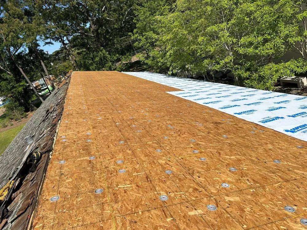 Local metal roofing installation for homes across Geismar, LA - T&RV Construction