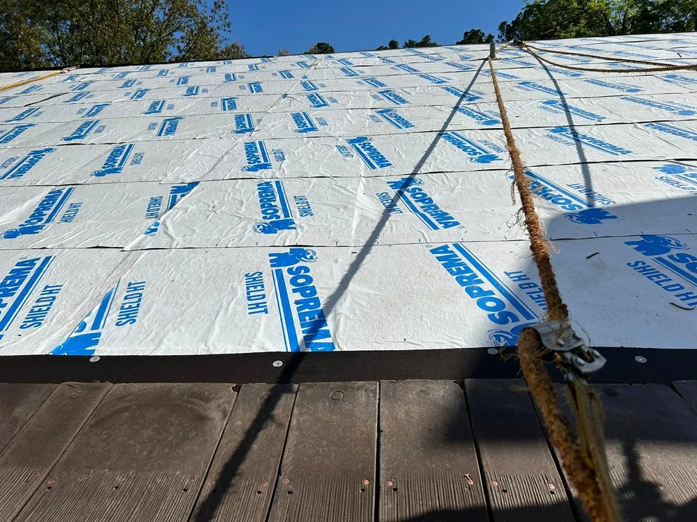 Reliable roof repair in Geismar, LA - T&RV Construction