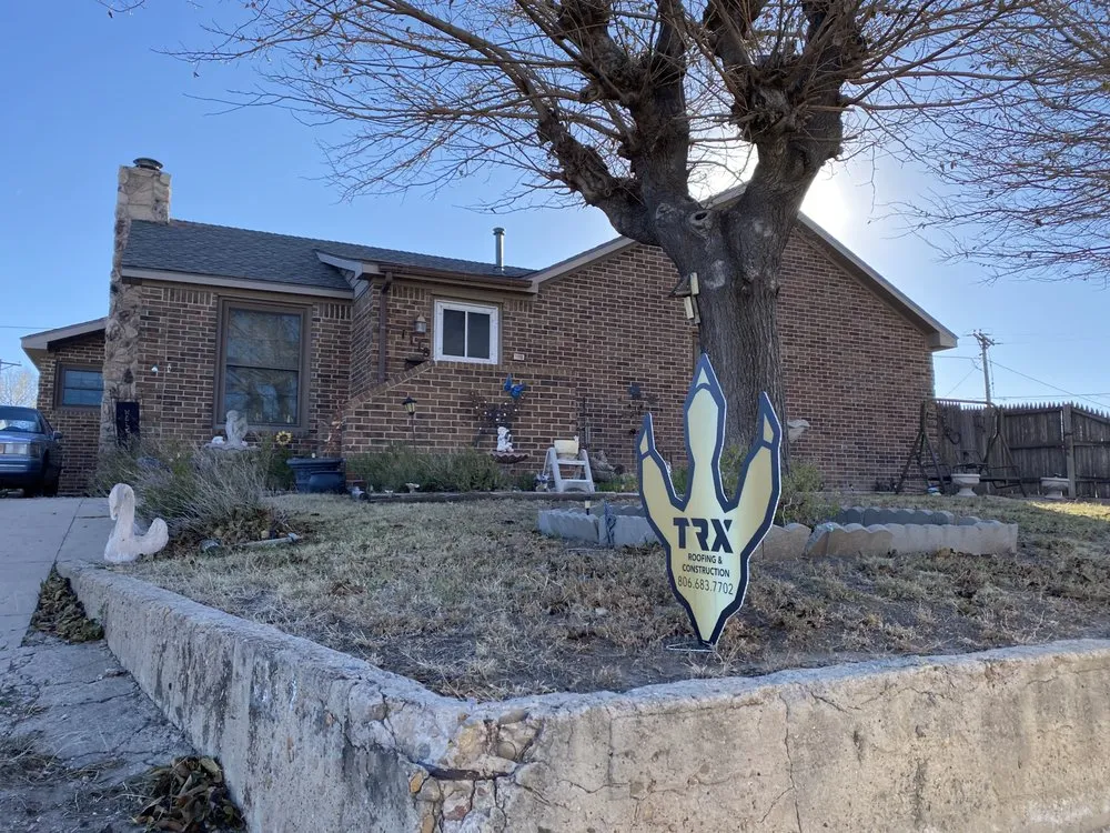 Slide of TRX Roofing & Construction