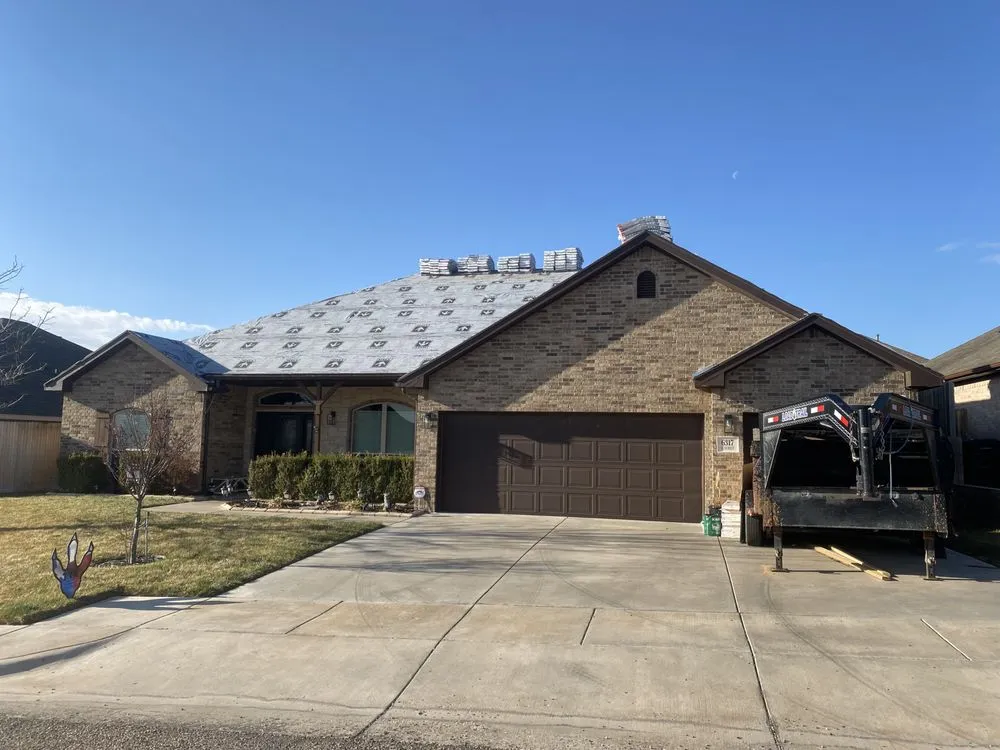 Slide of TRX Roofing & Construction