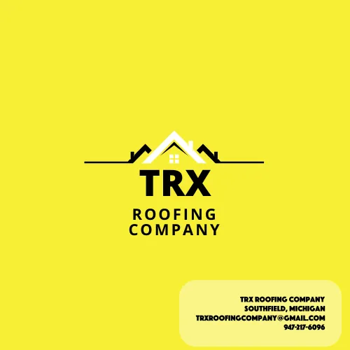 Slide of TRX Roofing