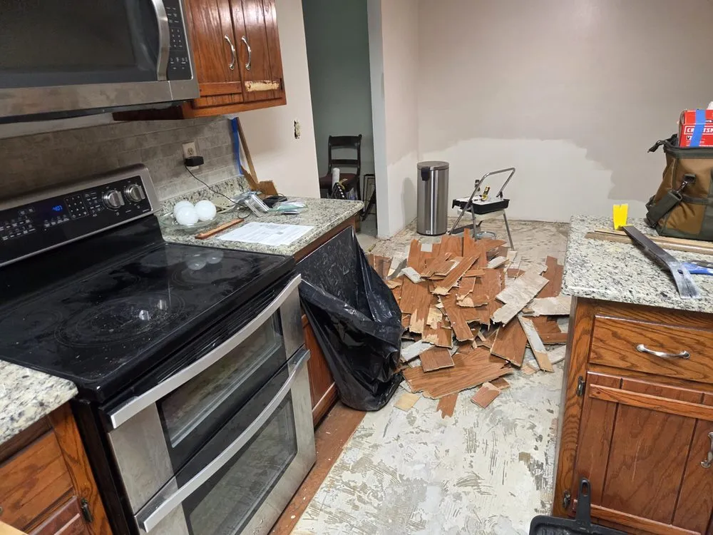 Slide of T's Property Care