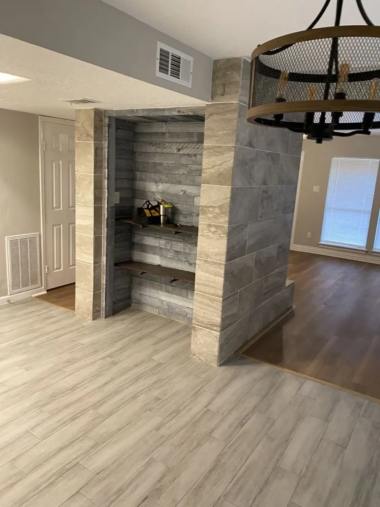 Slide of TS Remodeling & Construction