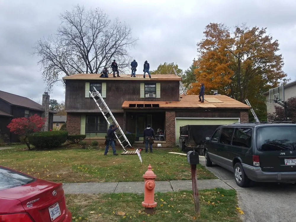 Slide of TS Roofing & Home Improvement