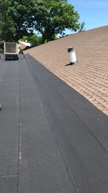 Slide of TS Roofing Contractor