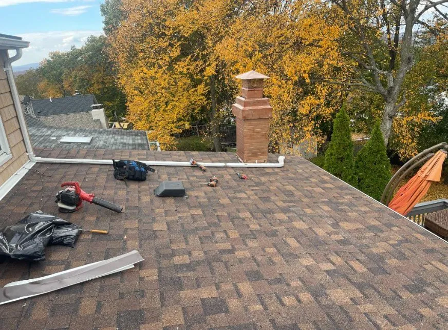 Slide of TS Roofing Contractor