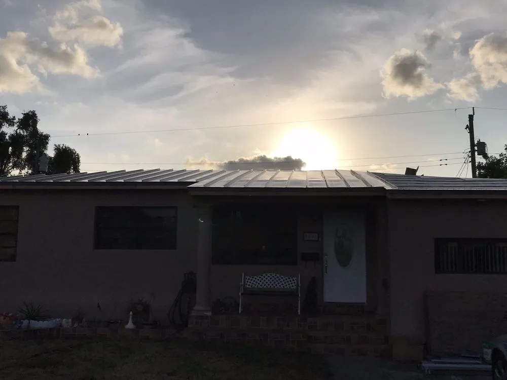 Slide of T&S Roofing Systems