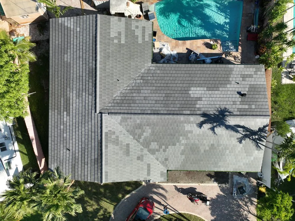 Slide of T&S Roofing Systems