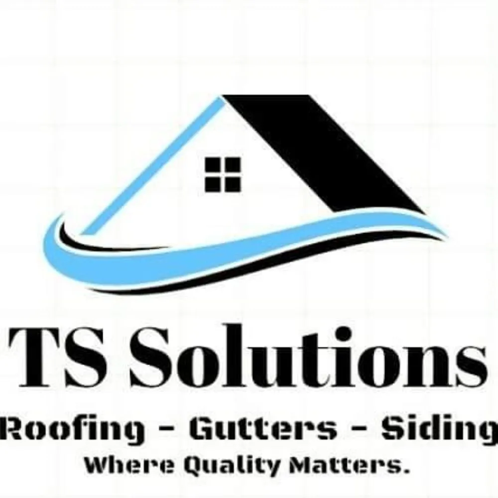 Slide of TS Solutions Roofing & Gutters