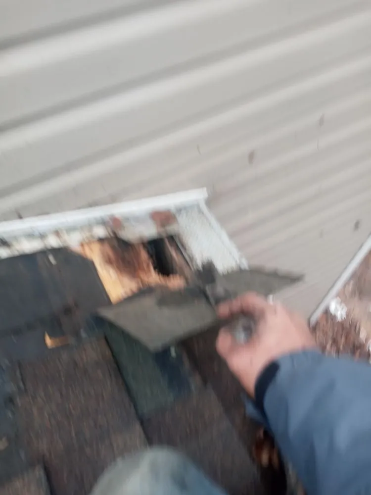 Slide of TS Solutions Roofing & Gutters