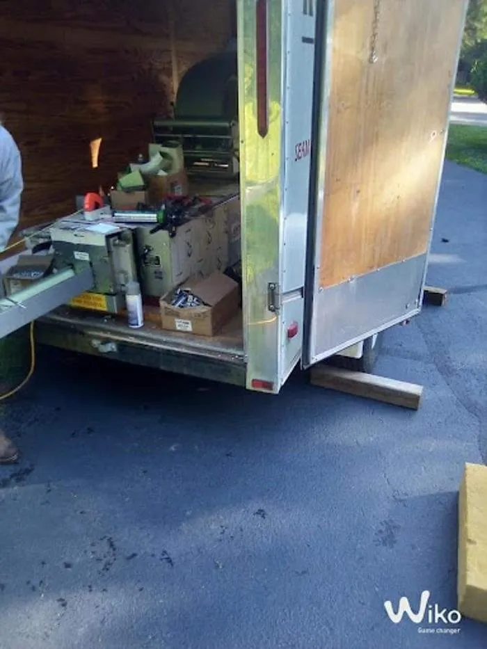 Slide of TS Solutions Roofing & Gutters