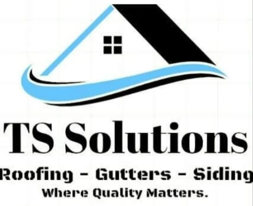 Slide of TS Solutions Roofing & Gutters