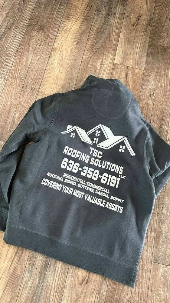 Slide of TSC Roofing Solutions