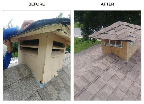 Trusted shingle roofing service in St Cloud, FL by TSK Exteriors