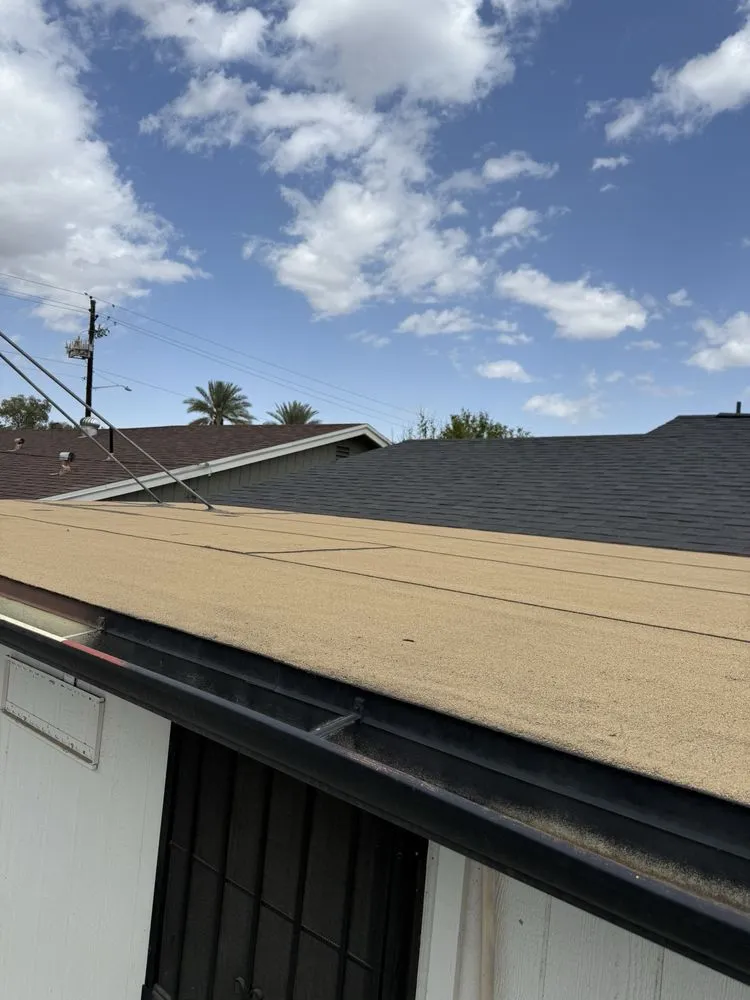 Slide of TSM Roofing