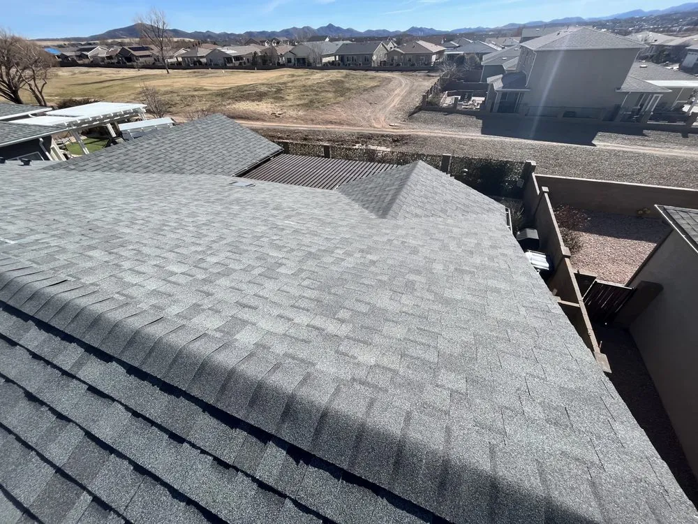 Slide of TSM Roofing