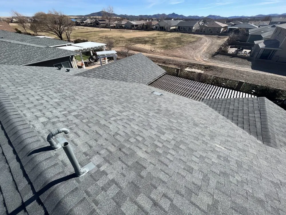 Slide of TSM Roofing