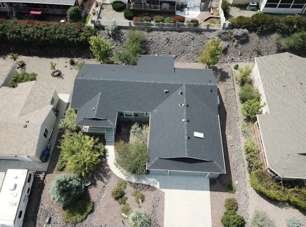 Slide of TSM Roofing