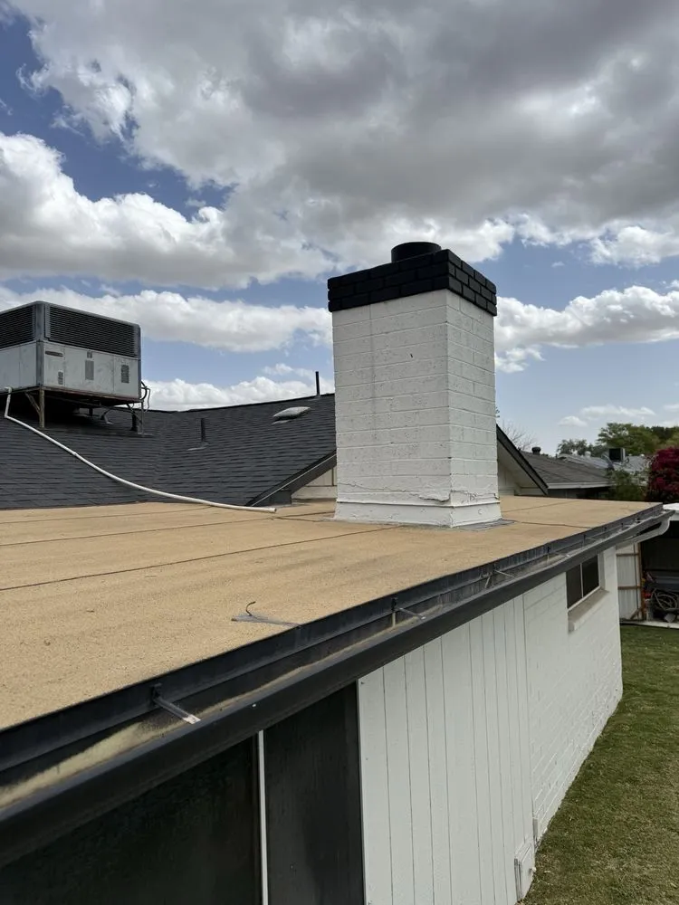 Slide of TSM Roofing