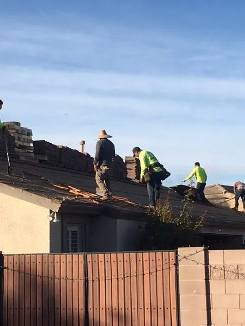 Slide of TSM Roofing