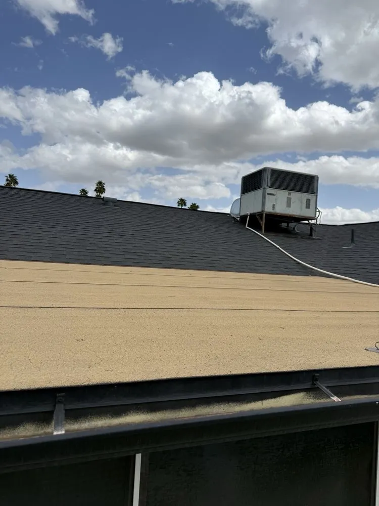 Slide of TSM Roofing