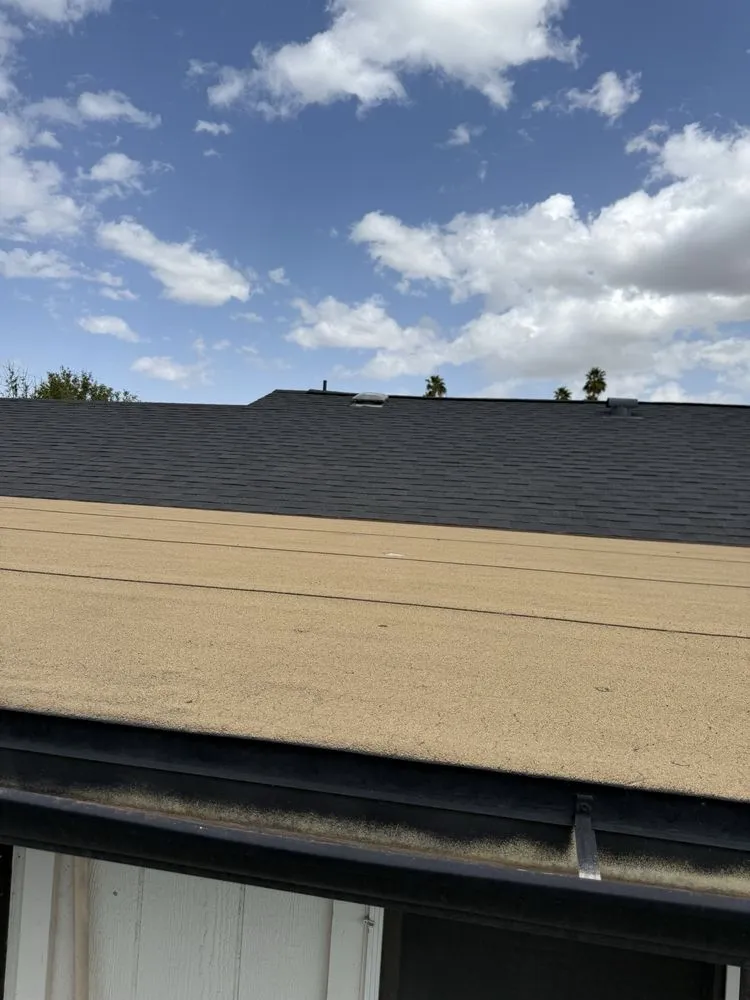 Slide of TSM Roofing