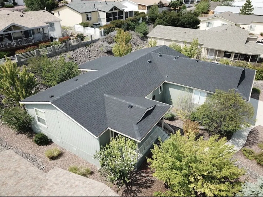 Slide of TSM Roofing