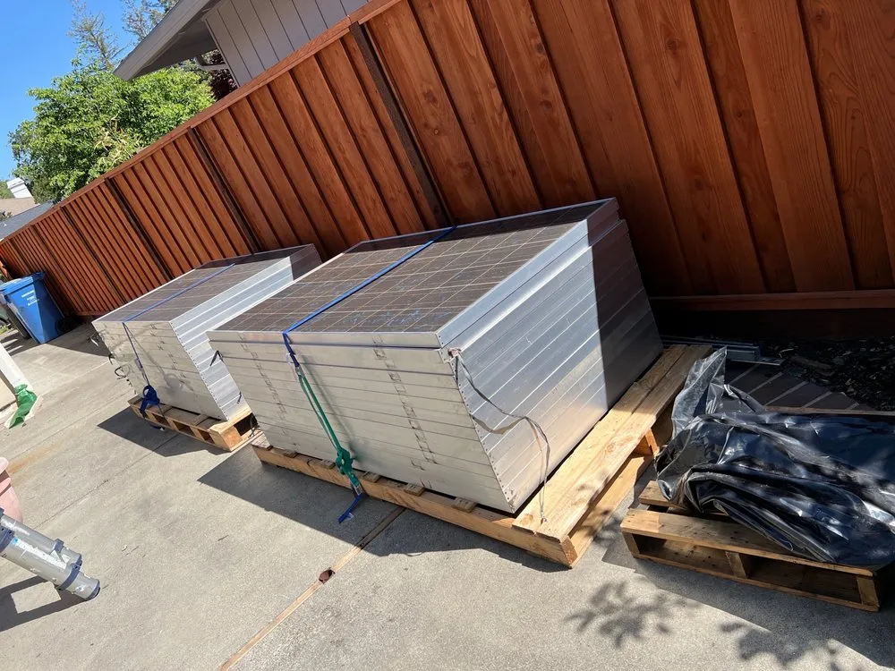 Slide of TSP Roofing and Solar