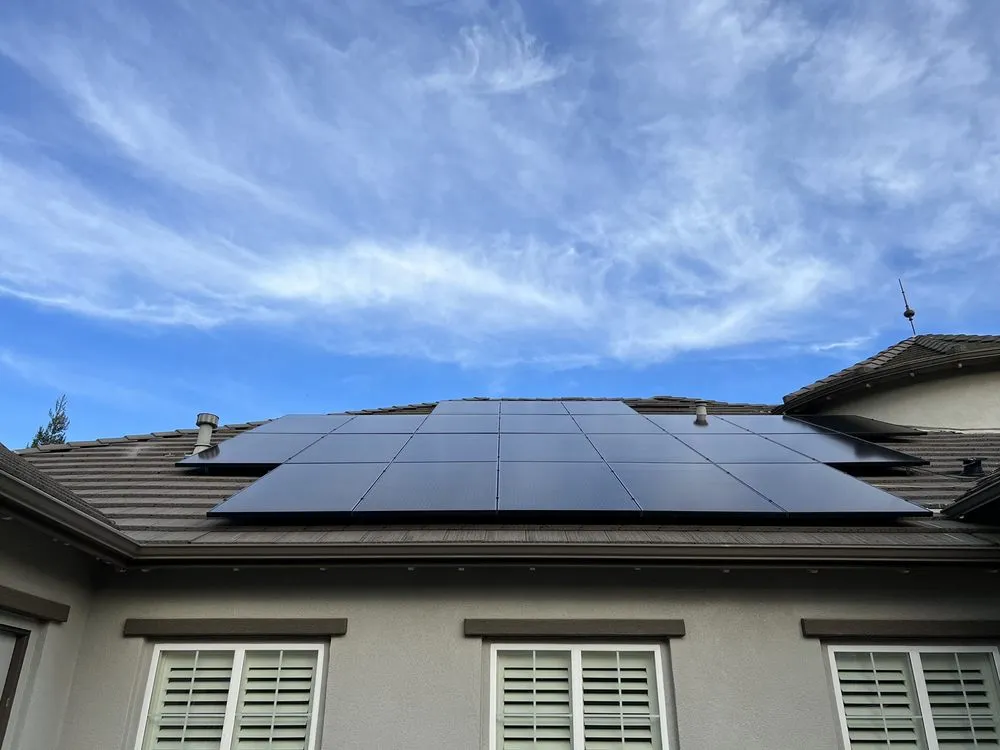 Slide of TSP Roofing and Solar