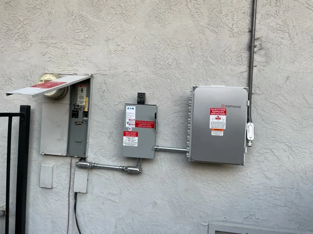 Slide of TSP Roofing and Solar