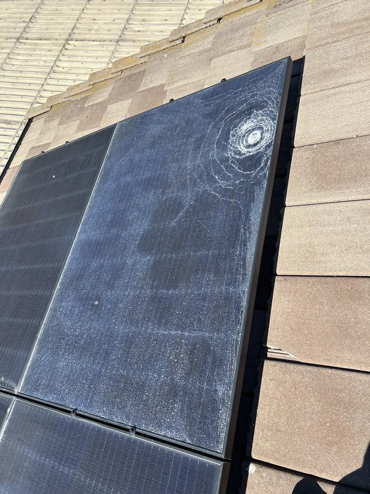 Slide of TSP Roofing and Solar