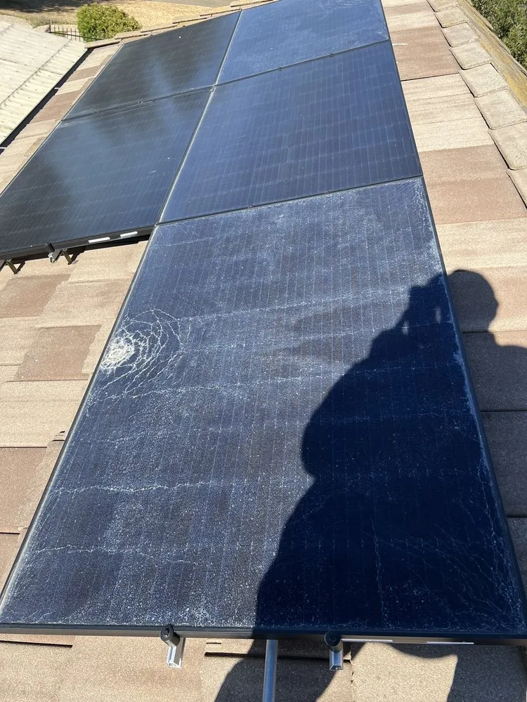 Slide of TSP Roofing and Solar