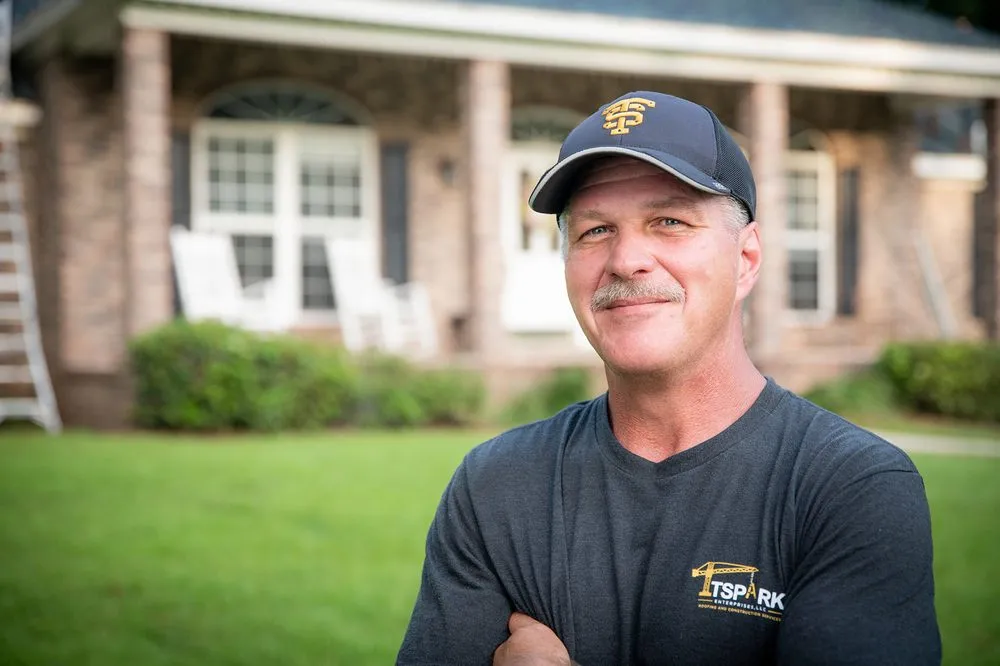 Slide of TSpark Enterprises