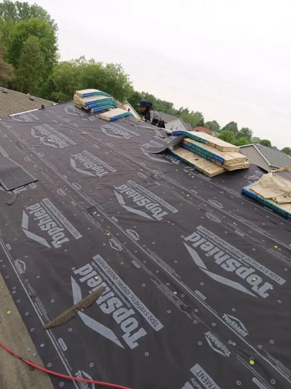 Slide of TSS Contracting