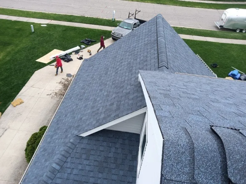 Slide of TSS Contracting