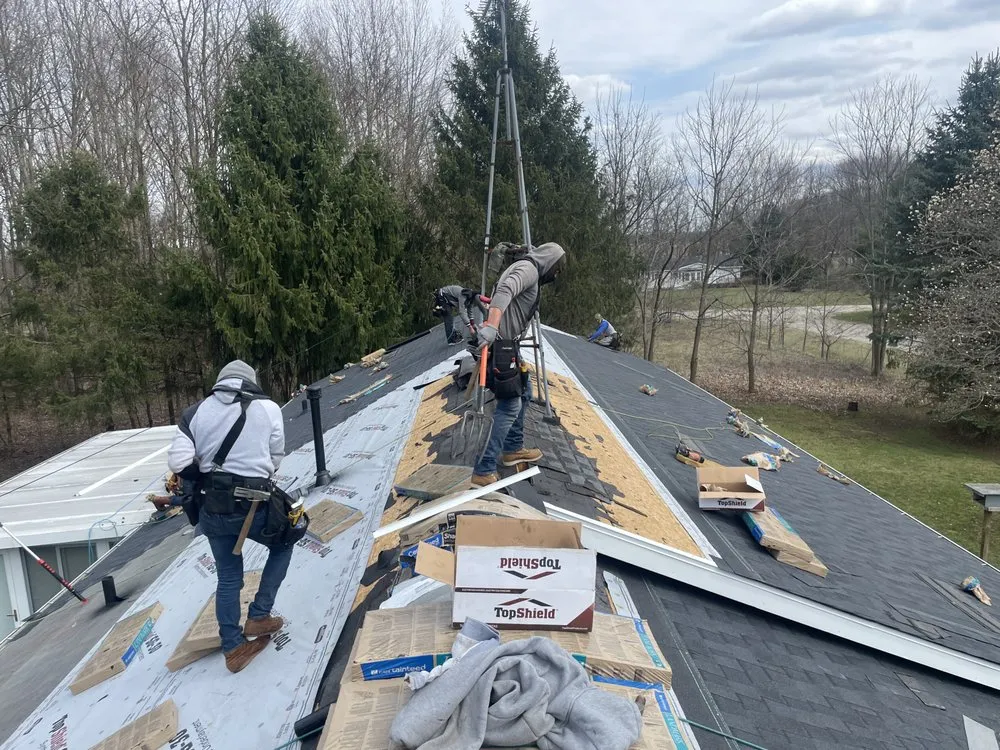 Slide of TSS Contracting