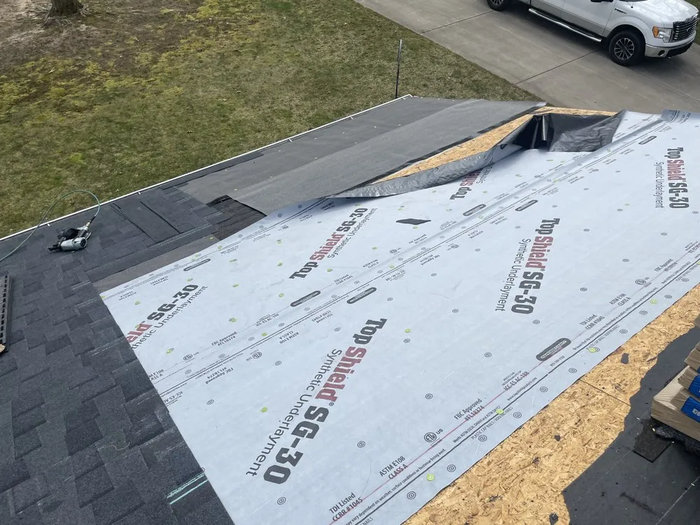 Slide of TSS Contracting