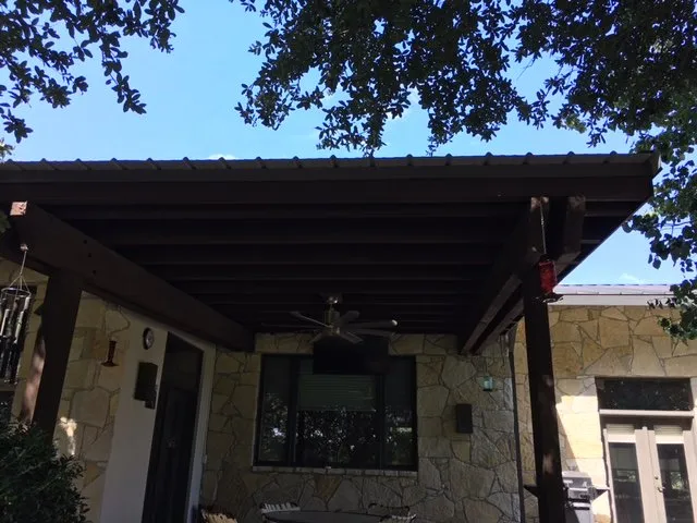 Slide of T.S.S.C Enterprises Metal Roofing & Construction