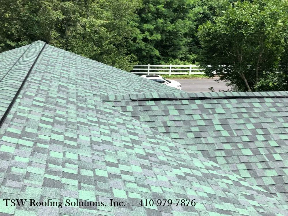 Trusted roof repair in Forest Hill, MD by TSW Roofing Solutions