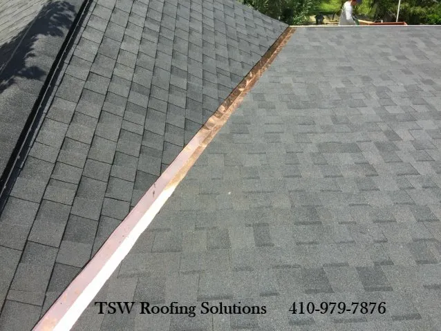 Reliable roof repair in Forest Hill, MD by TSW Roofing Solutions