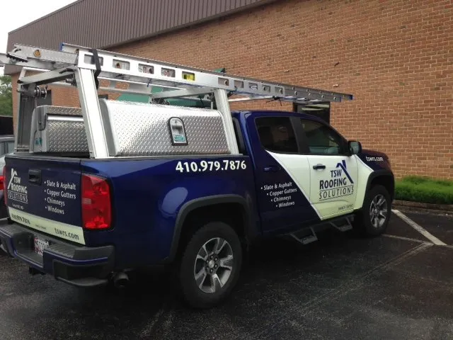 Local residential roofing service in Forest Hill, MD by TSW Roofing Solutions